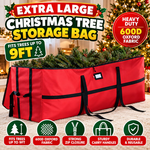 Extra large christmas - christmas, tree