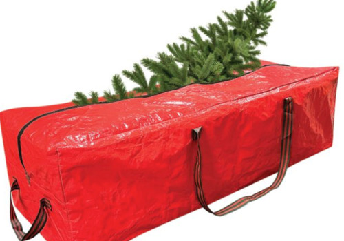 Christmas tree storage - christmas,
