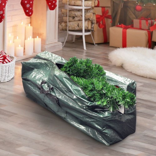 Christmas tree storage bag - christmas,