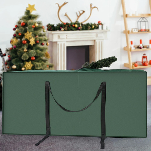Christmas tree storage bag - christmas,