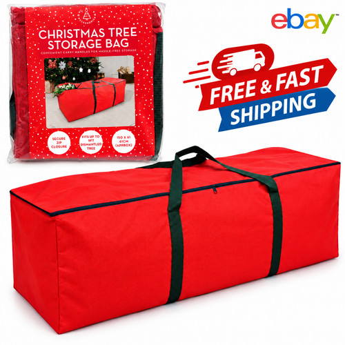 Christmas tree storage bag - storage,