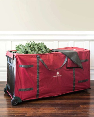 Balsam hill storage bag - balsam,