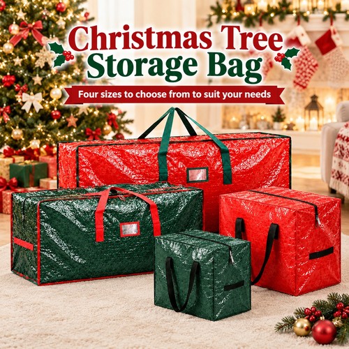 Christmas tree storage - christmas,