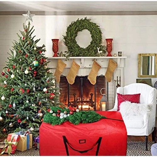 Christmas tree storage bag - tree,