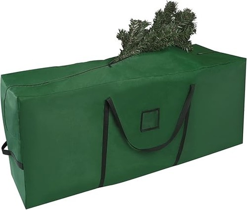 Christmas tree storage bag - christmas,