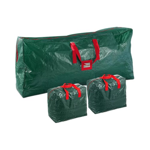 3pcs christmas tree - tree, bag