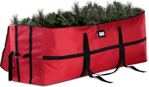 9ft oxford fabric tree - x,