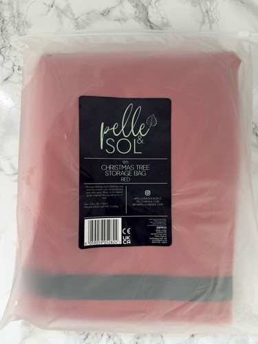 Pelle sol 9ft christmas tree - sol,