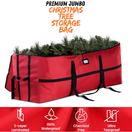 Premium christmas tree storage - christmas,