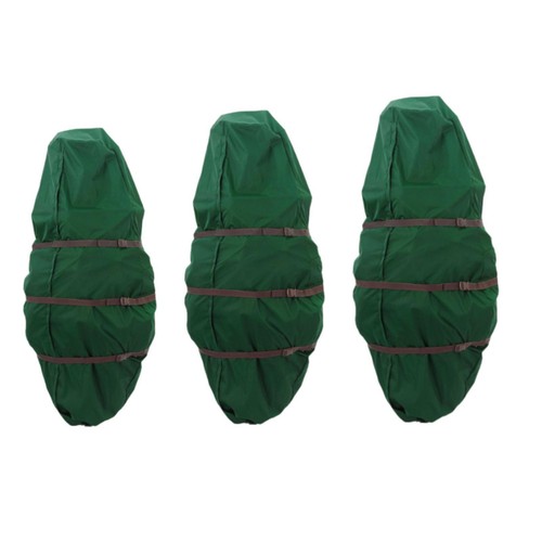 Upright christmas tree storage - upright,