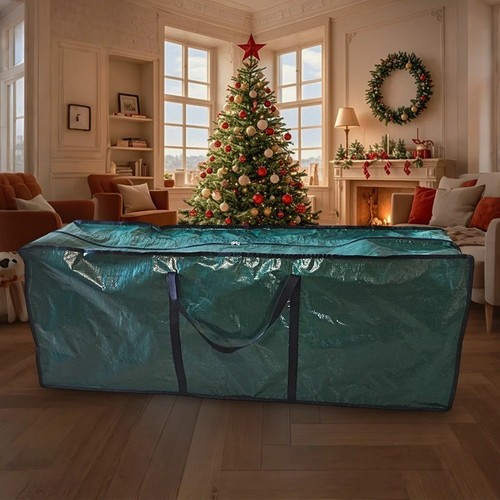 Large christmas tree storage - christmas,