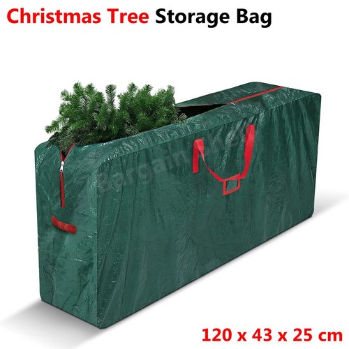 Large xmas tree storage bag - tree,