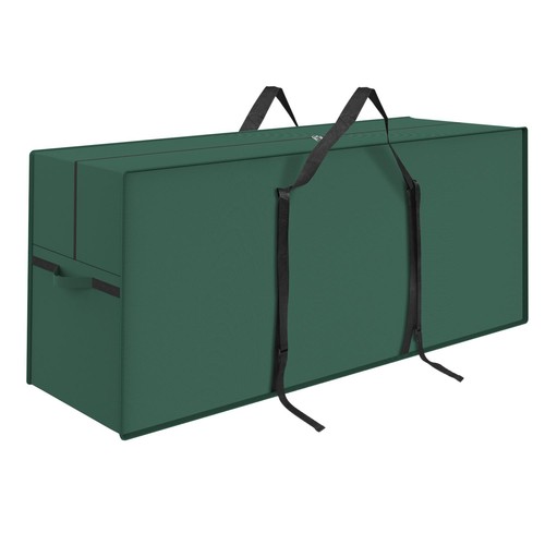 Vinsani green deluxe xmas tree - green,
