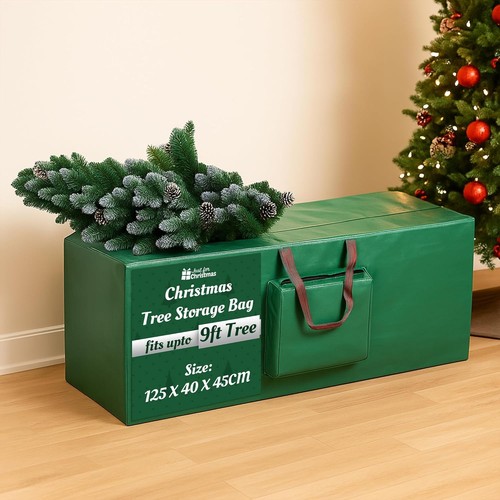 Christmas tree storage - storage, bag