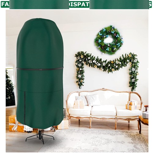 Protective christmas tree - protective,