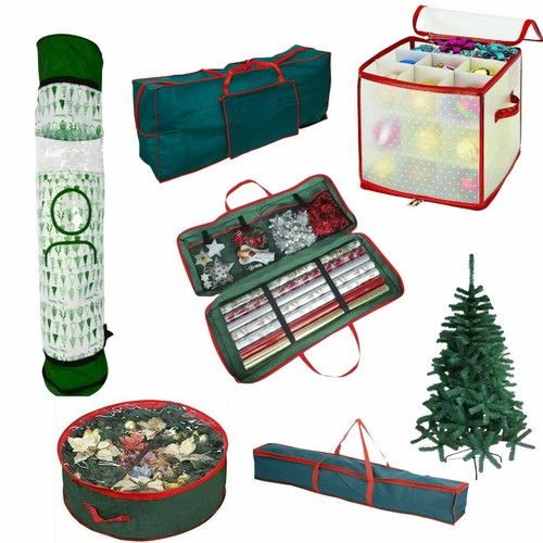Christmas zip storage - christmas, up