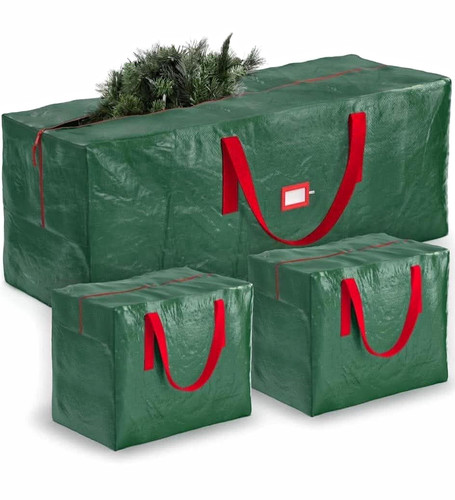 Zober christmas tree storage - zober,