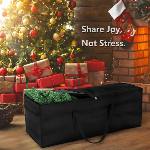 Christmas tree storage bag - tree,