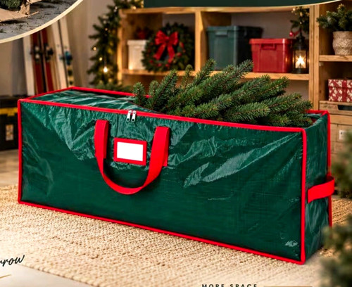 Christmas tree storage bag - storage,