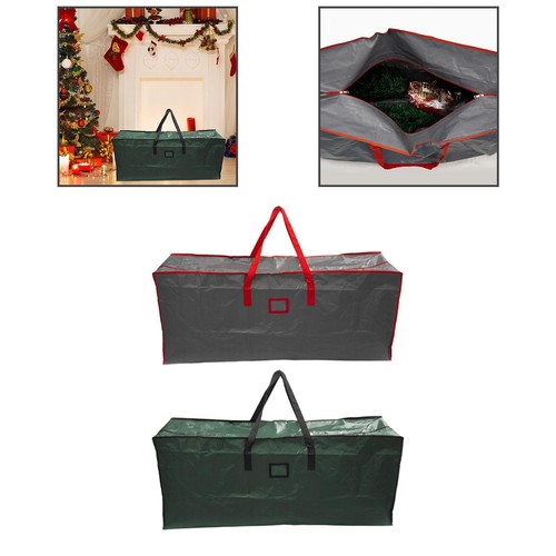 Christmas tree storage bag - christmas,