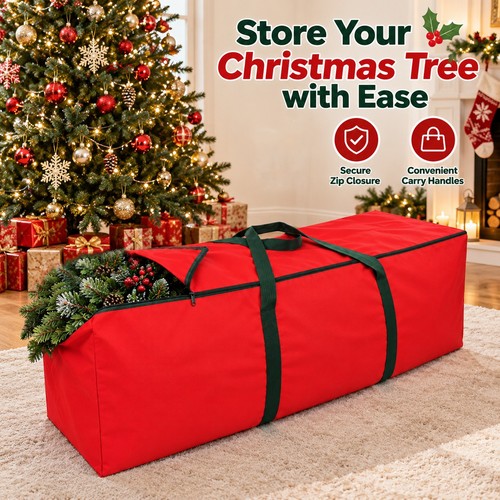Christmas tree storage - storage, bag