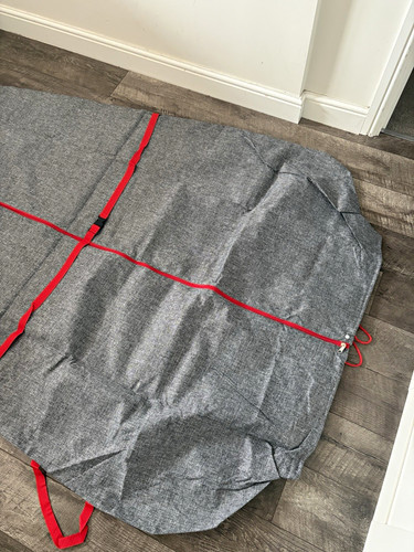 Upright christmas tree - upright, storage