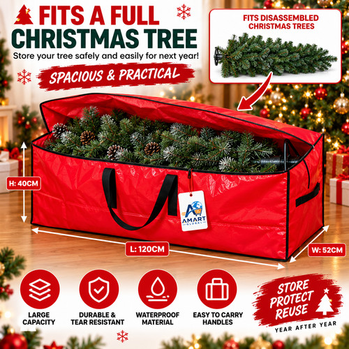 Christmas tree storage bag - tree,